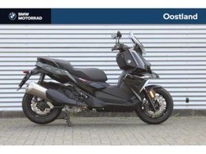 BMW C 400 X | COMFORT PAKKET | BTW MOTOR (BJ 2025) — MOTOREN | BMW — MARKTPLAATS