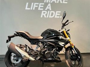 BMW G 310 R