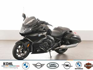 BMW K 1600 B 3 PAKETE + KOFFERINNENTASCHEN