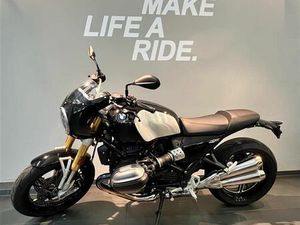 BMW R 12 NINET HALBSCHALENVERKLEIDUNG
