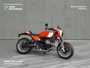 BMW R 12 NINET NEUFAHRZEUG - KURZFRISTIG VER