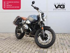 BMW R NINE T SCRAMBLER 2020 20.000KM HANDVATVERWARMING — MOTOREN | BMW — MARKTPLAATS