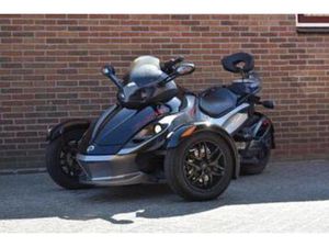 BOMBARDIER CAN-AM SPYDER RRS '13 INRUIL MOGELIJK — MOTOREN | OVERIGE MERKEN — MARKTPLAATS