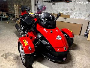 CAN AM SÉRIE LIMITÉE