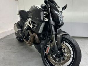 DUCATI DIAVEL AMG N. 247