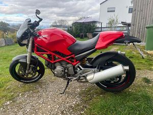 DUCATI MONSTER 620IE TOP ZUSTAND