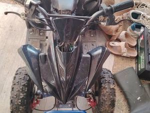 QUAD ÉLECTRIQUE 3 VITESSES