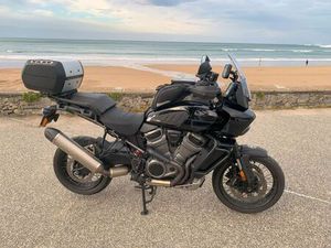 HARLEY DAVIDSON PAN AMERICA 1250 S ABS