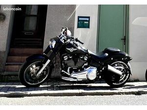 HARLEY FATBOY 114 2021