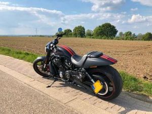 HARLEY DAVIDSON VRSC NIGHTROD SPECIAL — MOTOREN | HARLEY-DAVIDSON — MARKTPLAATS