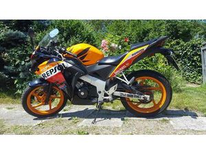 HONDA CBR 125R