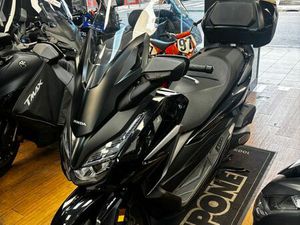 HONDA FORZA 125 SMART TOP BOX