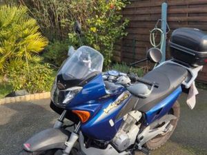 MOTO VARADÉRO HONDA 125