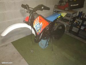 125 HUSQVARNA