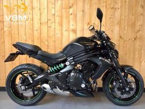 KAWASAKI ER 6 N ABS ER6 ER6N ER-6 ER6-N 35KW A2 GESCHIKT! — MOTOREN | KAWASAKI — MARKTPLAATS