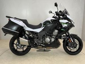 KAWASAKI VERSYS 1000 TOURER (BJ 2021) — MOTOREN | KAWASAKI — MARKTPLAATS