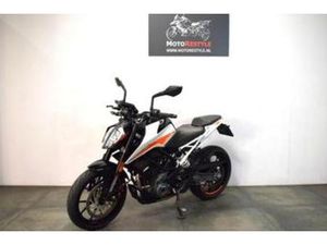 KTM 390 DUKE ABS (BJ 2021) 13,631 KM — MOTOREN | KTM — MARKTPLAATS