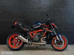 KTM 1290 SUPER DUKE R EVO * TECH + TRACK PACK * SC PROJECT * — MOTOREN | KTM — MARKTPLAATS