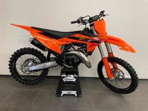 KTM SX125 2025 | 79UUR - PERFECT ONDERHOUDEN — MOTOREN | KTM — MARKTPLAATS