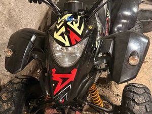 VENDS QUAD MASAI A50XL HOMOLOGUÉ ROUTE