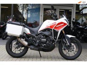 MOTO MORINI TOUR X-CAPE CAST WHEEL , FABRIEKSGARANTIE INRUIL — MOTOREN | OVERIGE MERKEN — MARKTPLAATS