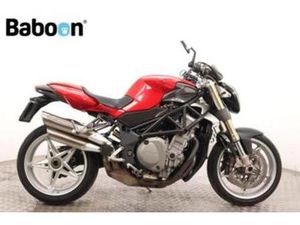 MV AGUSTA BRUTALE 750 (BJ 2003) — MOTOREN | MV AGUSTA — MARKTPLAATS