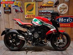 DUCATI DRAGSTER 800 RC SCS (BJ 2025 MODEL 2022) — MOTOREN | MV AGUSTA — MARKTPLAATS