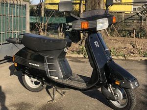 PEUGEOT SC 50 CG + CT OK