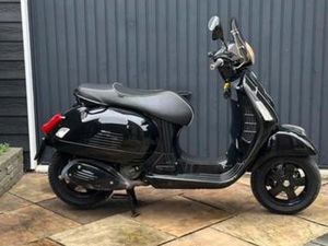 VESPA GTS 300 ABS ALARM — MOTOREN | PIAGGIO — MARKTPLAATS
