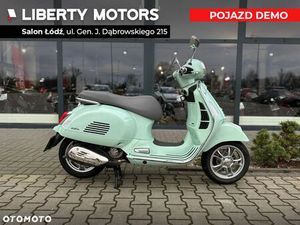 VESPA GTS