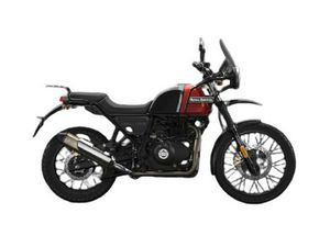 2022 ROYAL ENFIELD HIMALAYAN ROCK RED