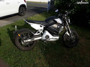 SUPER SOCO TCMAX 125