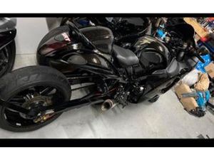 HAYABUSA VERLENGD+ GEKEURD GEBOUWD BLOK !! — MOTOREN | SUZUKI — MARKTPLAATS