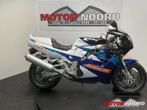 SUZUKI GSXR1100 W ORGINEEL IN TOPSTAAT GEEN GSXR 1000 750 — MOTOREN | SUZUKI — MARKTPLAATS