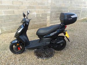 SCOOTER SYM ORBIT 2 50CM3