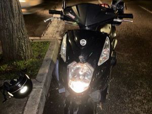 SCOOTER SYM ORBIT III