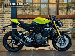 TRIUMPH SPEED TRIPLE 1200 1160 CC