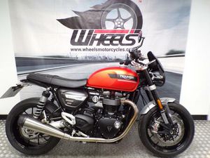 TRIUMPH SPEED TWIN 1200 O-RING EURO 5 1200 CC
