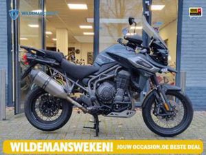 TIGER 1200 XCA — MOTOREN | TRIUMPH — MARKTPLAATS