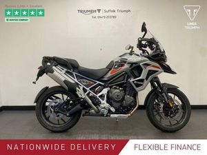 TRIUMPH TIGER 1200 1200 CC