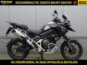 TRIUMPH TIGER 1200 GT PRO (BJ 2022) — MOTOREN | TRIUMPH — MARKTPLAATS