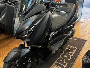 YAMAHA XMAX 125 IRON MAX