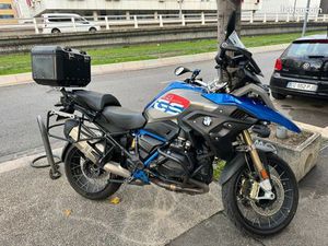 BMW GS1200 RALLY