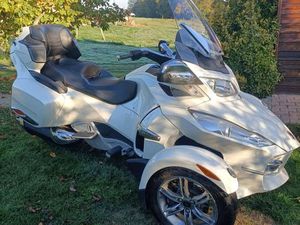 SPYDER 990 RT LIMITED