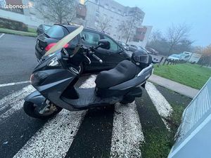 DAELIM S2 125 CC 2009