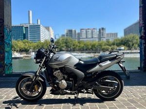 HONDA CBF600N - ABS