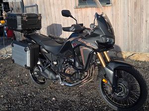 HONDA 1000 CRF AFRICA TWIN DCT