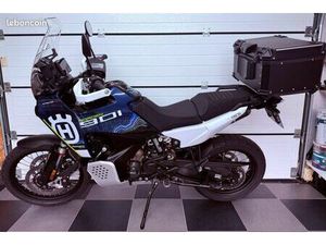 HUSQVARNA NORDEN 901 EXPEDITION * GARANTIE CONSTRUCTEUR 2027 * 1ERE MAIN