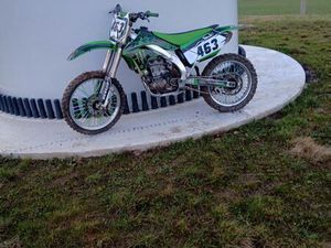450 KXF 2007