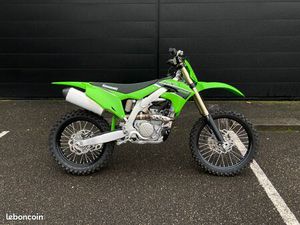 KAWASAKI KX250F KXF 250 2023 CROSS
